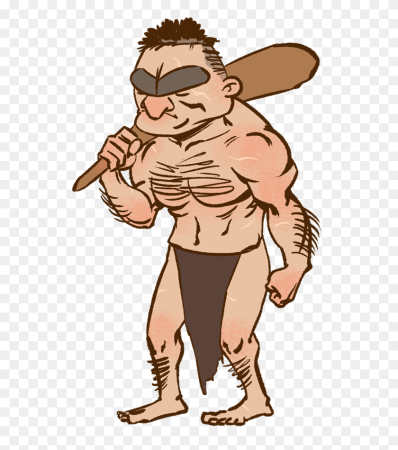 Великан PNG