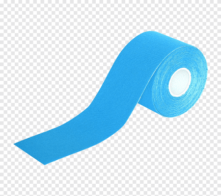 Кинезио тейп PNG