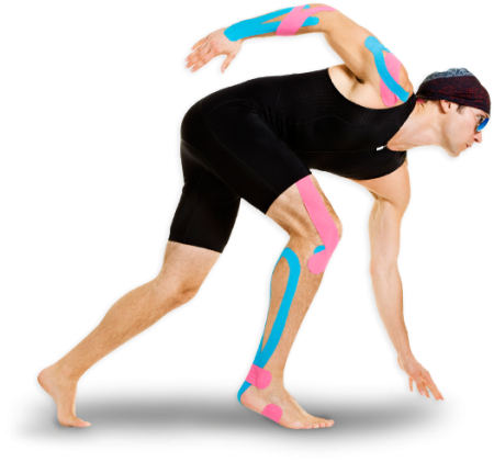 Кинезио тейп Kinesio Classic