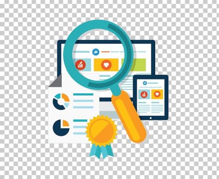 SEO Векторная иллюстрация