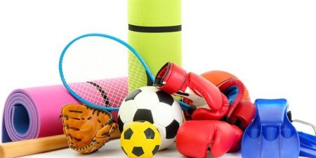 Спортивные мячики для рисования