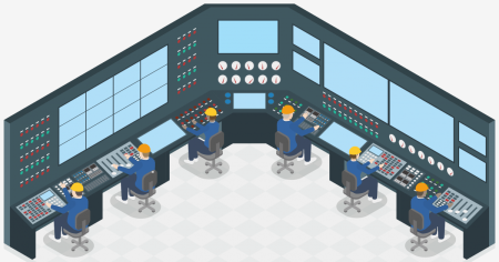 Измерительная система SCADA