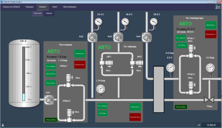SCADA-система simple-SCADA