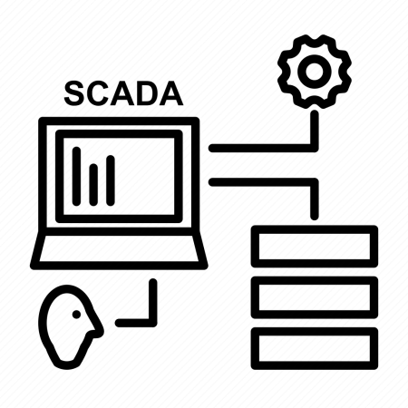 SCADA иконка