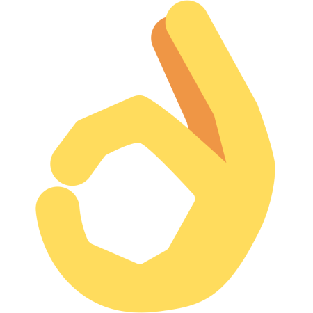 Жест окей