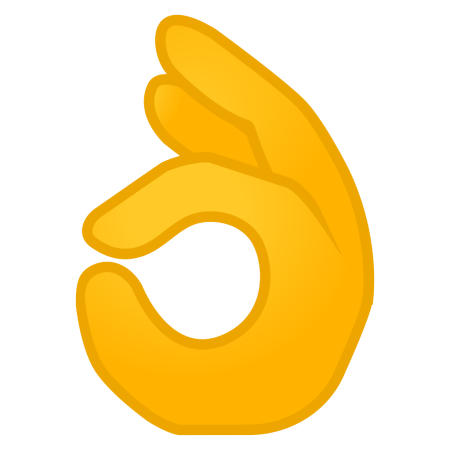 Смайлик ок