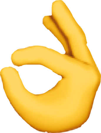 Эмодзи ок