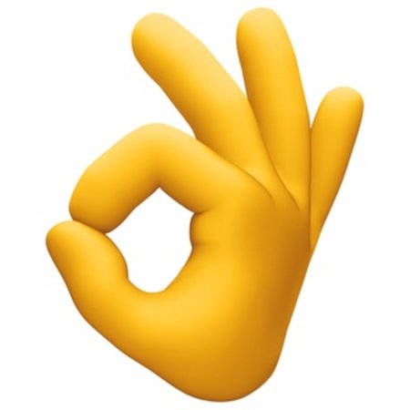 Эмодзи ок