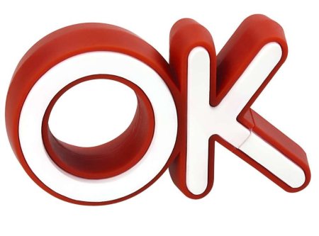Картинка ок