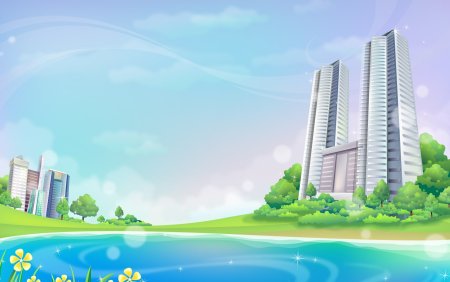 Фон для проекта