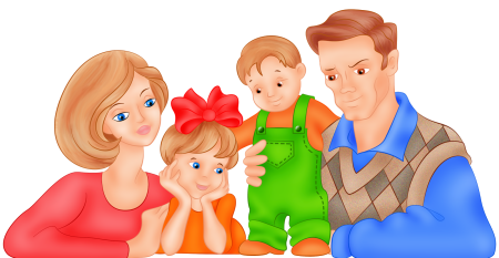 Родители и дети
