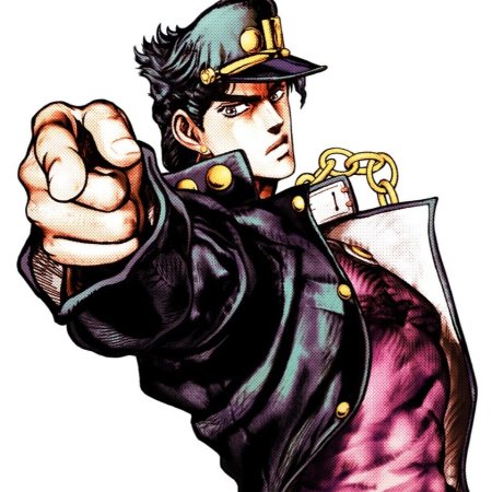 Джо Джо Джотаро