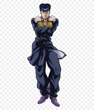 Josuke Higashikata