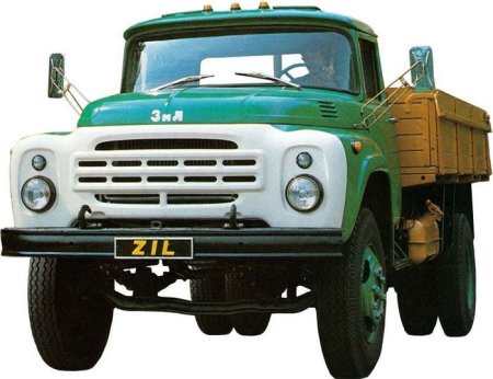 ЗИЛ-431410 грузовой автомобиль