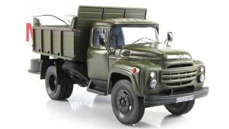 ЗИЛ самосвал 130 131
