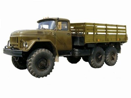 ЗИЛ-531340 Амур