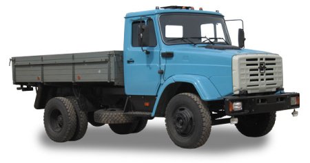 ЗИЛ 4331 "Амур"