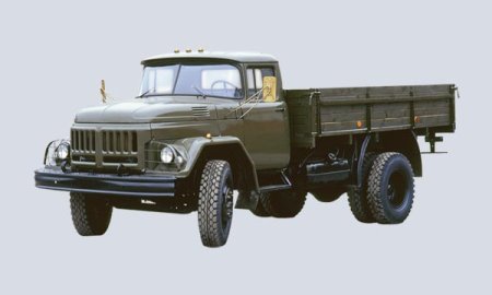ЗИЛ 130 Амур бортовой