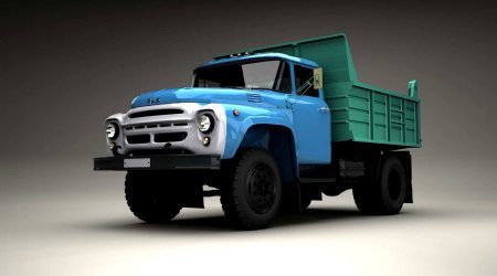 ЗИЛ-130 ГАЗ
