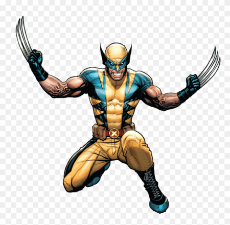 Росомаха (Marvel Comics)