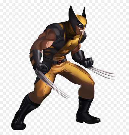 Wolverine Ninja