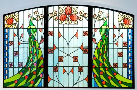 Витраж Liva Stained Glass