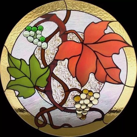 Витраж Liva Stained Glass