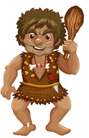 Пещерный человек