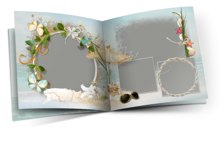 Фотокнига морская