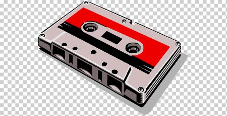 Аудио кассета VHS