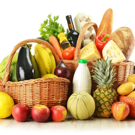 Продукты питания