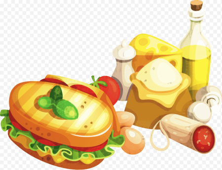 Иллюстрации продуктов