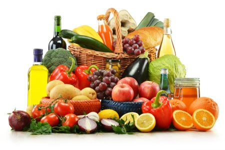 Баннер продукты