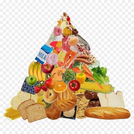 Пирамида продуктов