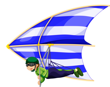 Дельтаплан для детей