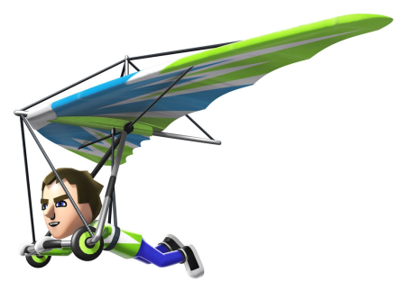 Дельтаплан "Glider"