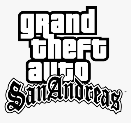 GTA sa логотип
