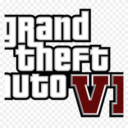 Grand Theft auto 6 логотип