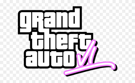 Grand Theft auto vice City логотип