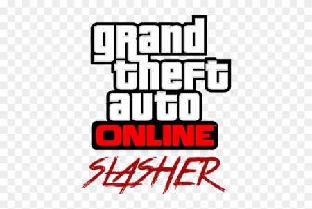 Grand Theft auto логотип