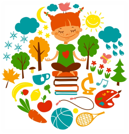 Детские символы