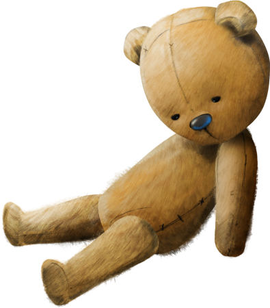 Поломанные игрушки