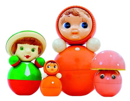 Неваляшки для малышей