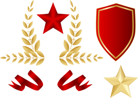 Звезда 23 февраля