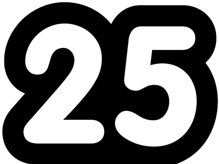 Трафарет 25