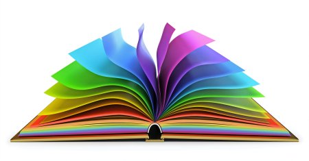 Летающие книги