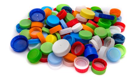 Пластмассовые крышки