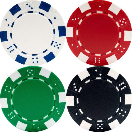 Покерные фишки - фишки "Poker Star"