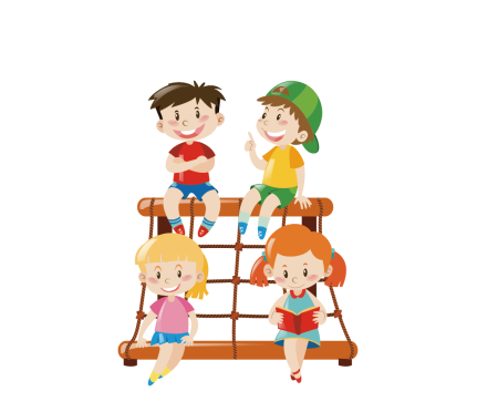 Мультяшные дети