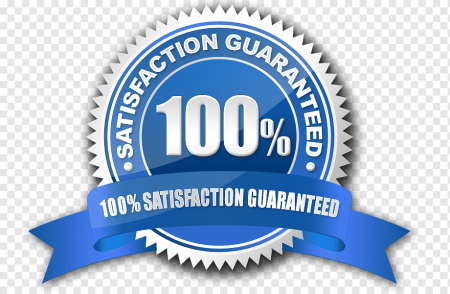 100% Гарантия